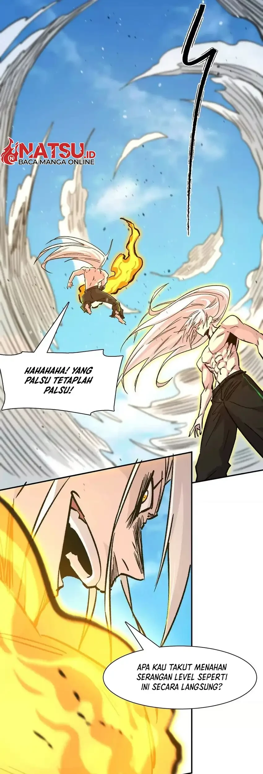 Mr. Zombie Chapter 186 halaman 31