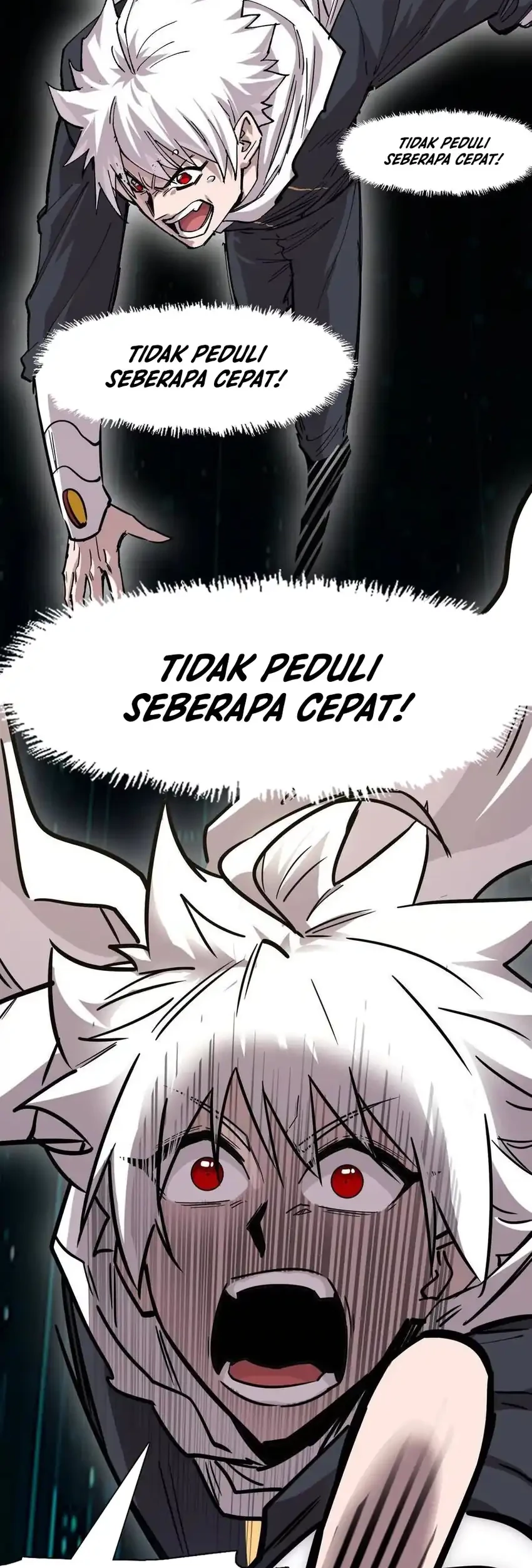 Mr. Zombie Chapter 186 halaman 42