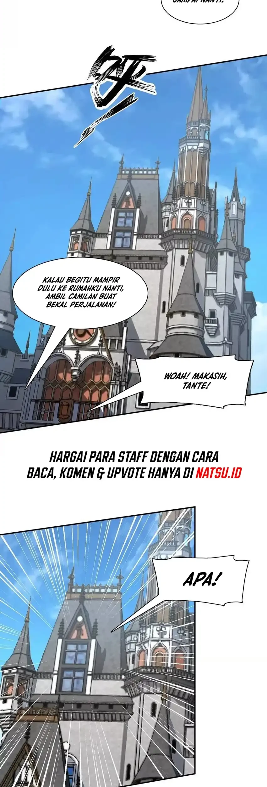 Mr. Zombie Chapter 187 halaman 3