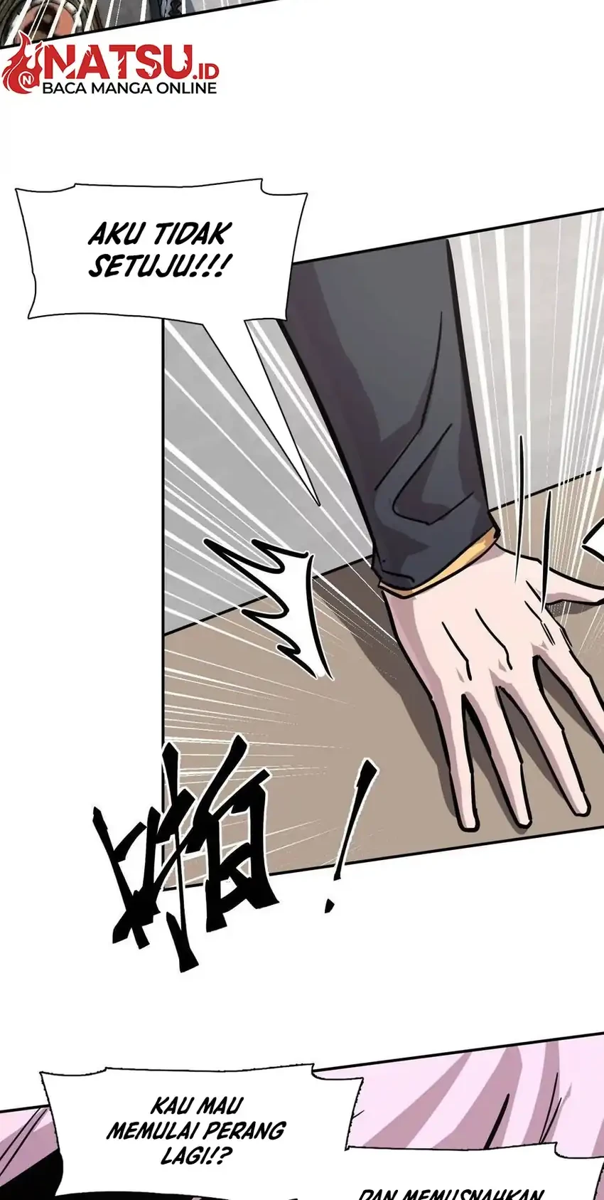 Mr. Zombie Chapter 187 halaman 4