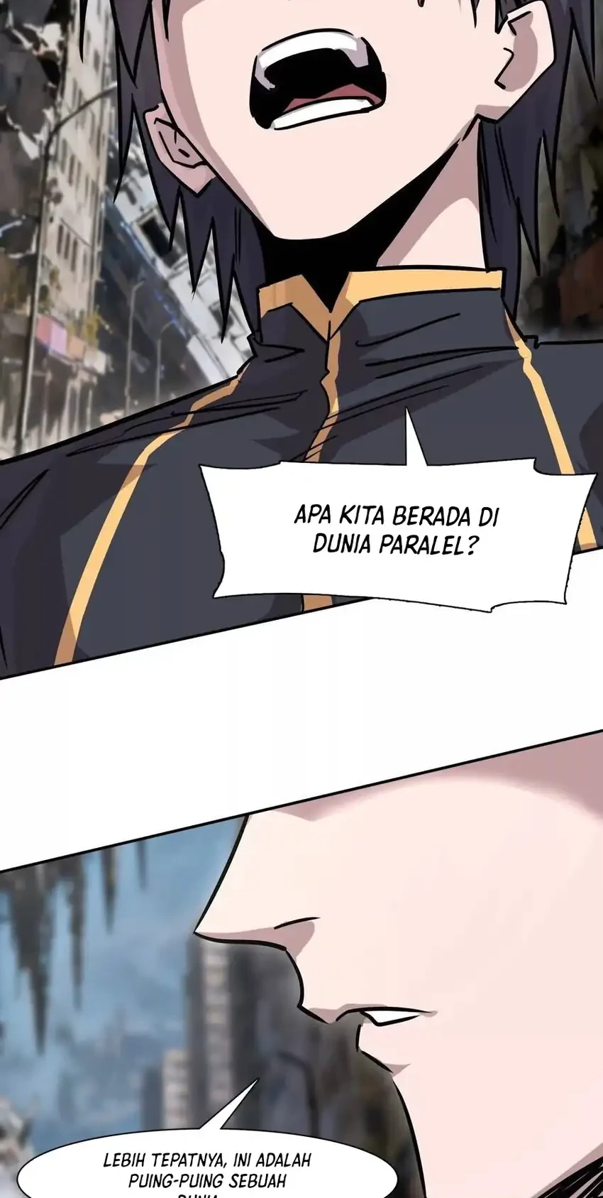 Mr. Zombie Chapter 187 halaman 12