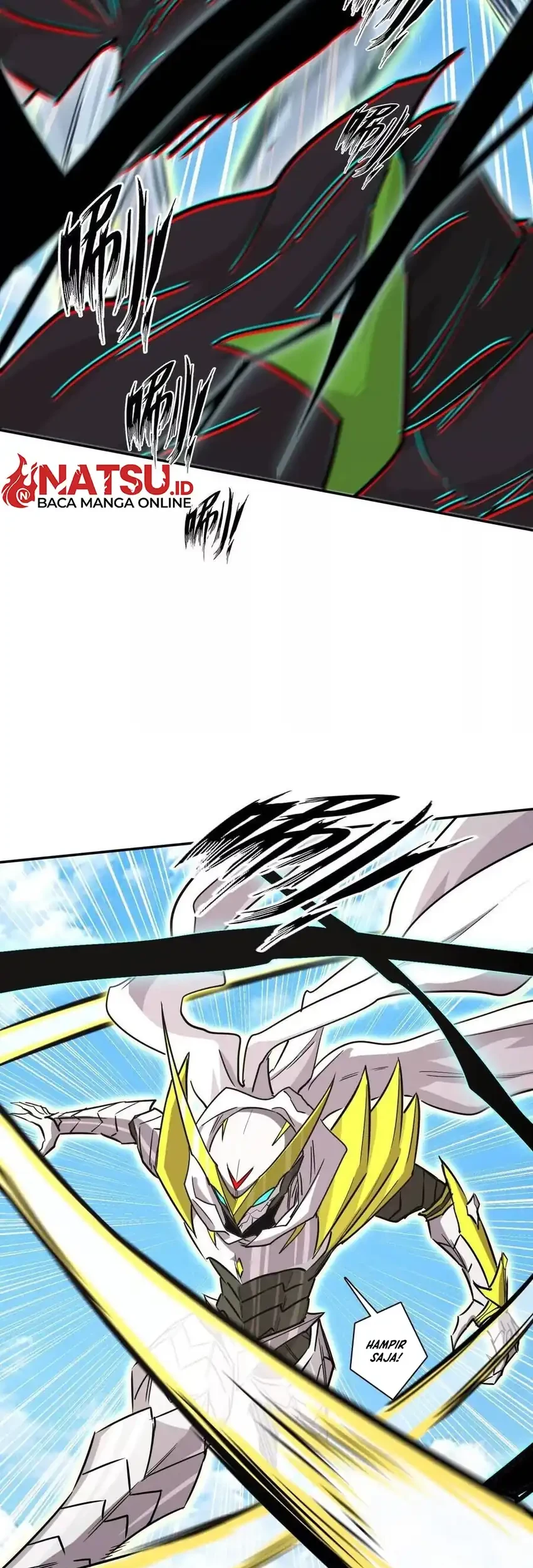 Mr. Zombie Chapter 187 halaman 29