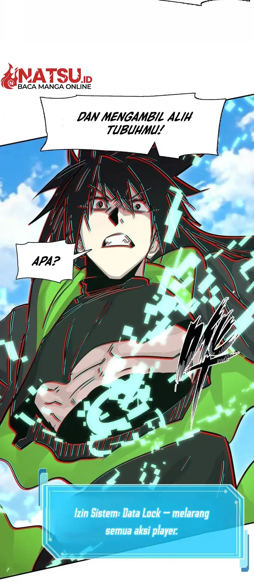 Mr. Zombie Chapter 187 halaman 32