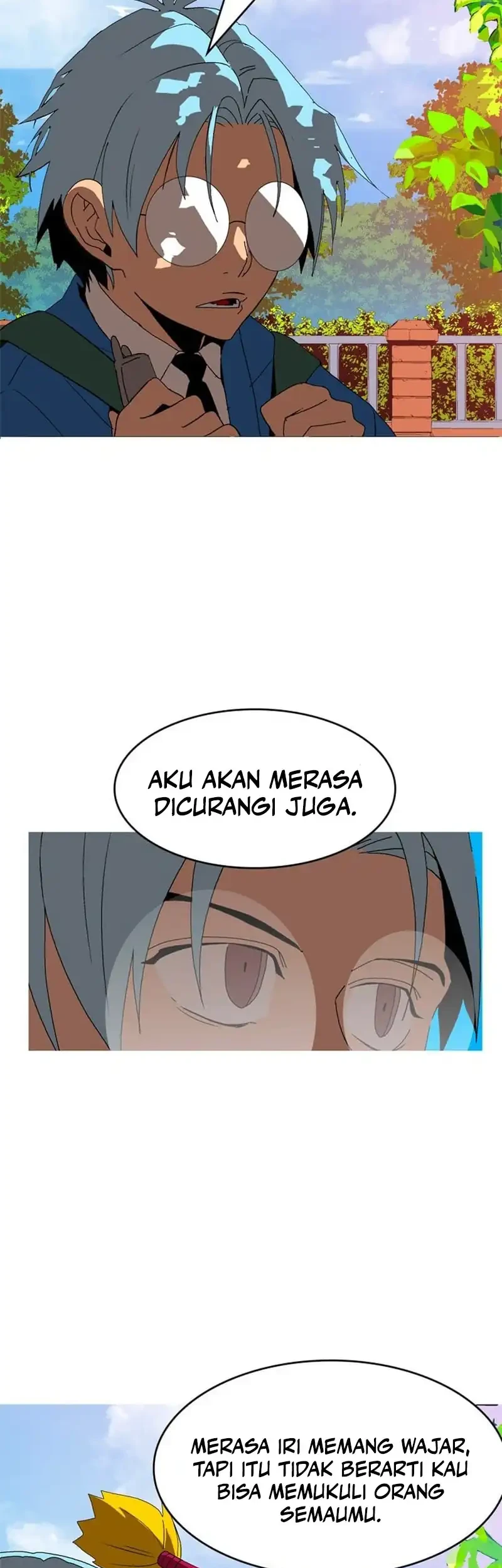 MuMuMu Chapter 2.1 halaman 23