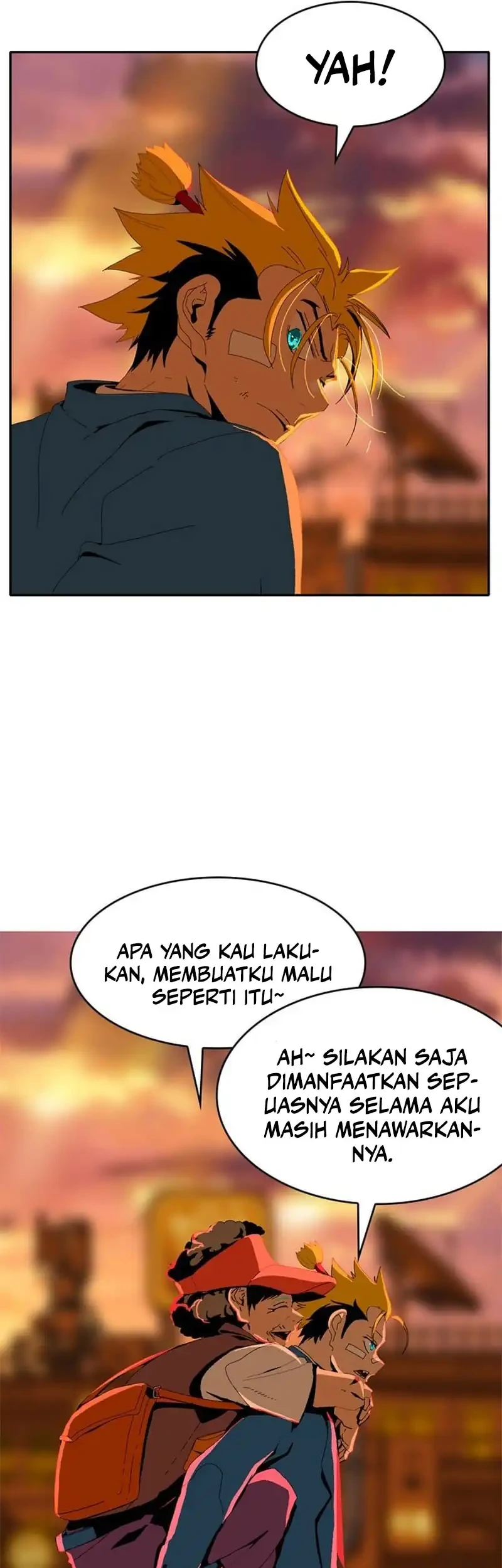MuMuMu Chapter 2.1 halaman 49