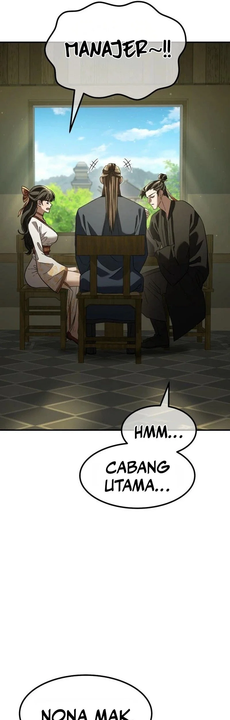 Murim’s Debt King Chapter 10 halaman 38
