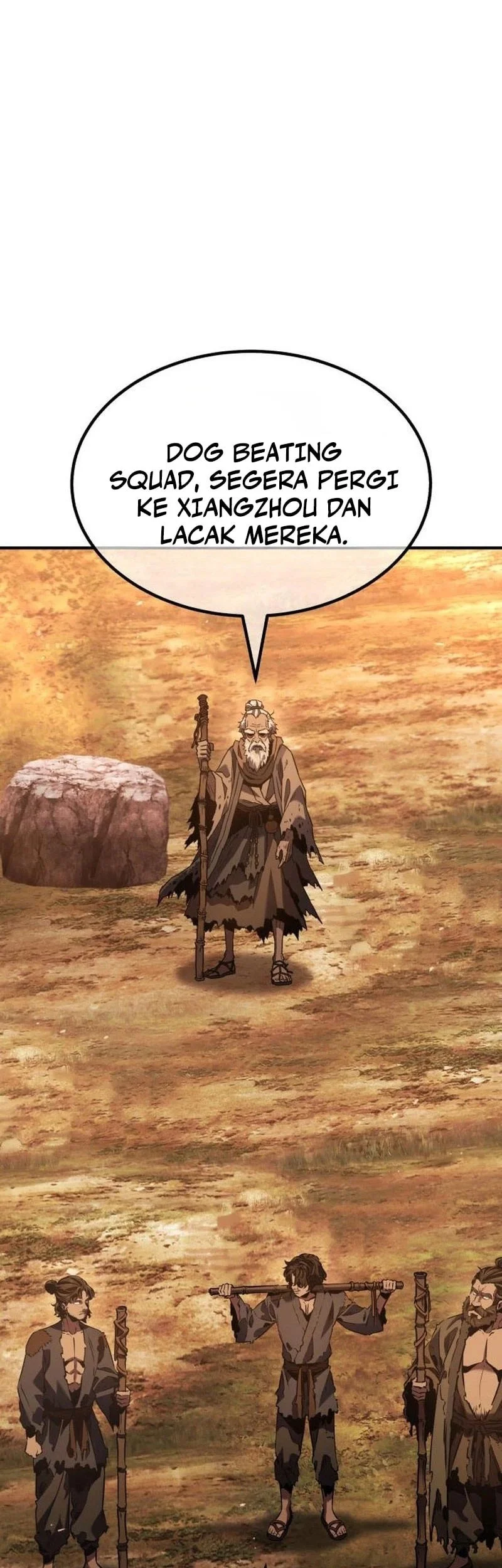 Murim’s Debt King Chapter 10 halaman 134
