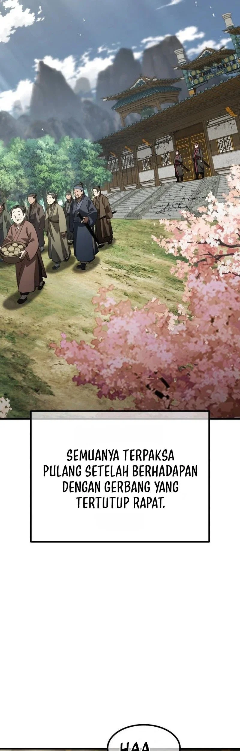 Murim’s Debt King Chapter 10 halaman 20
