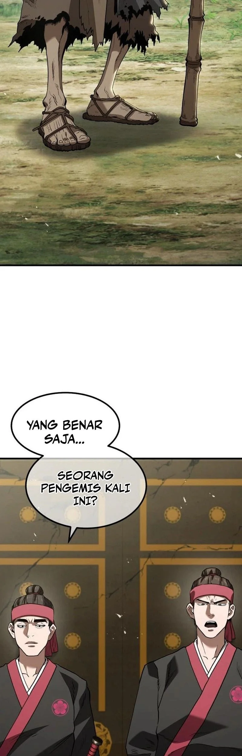 Murim’s Debt King Chapter 10 halaman 24