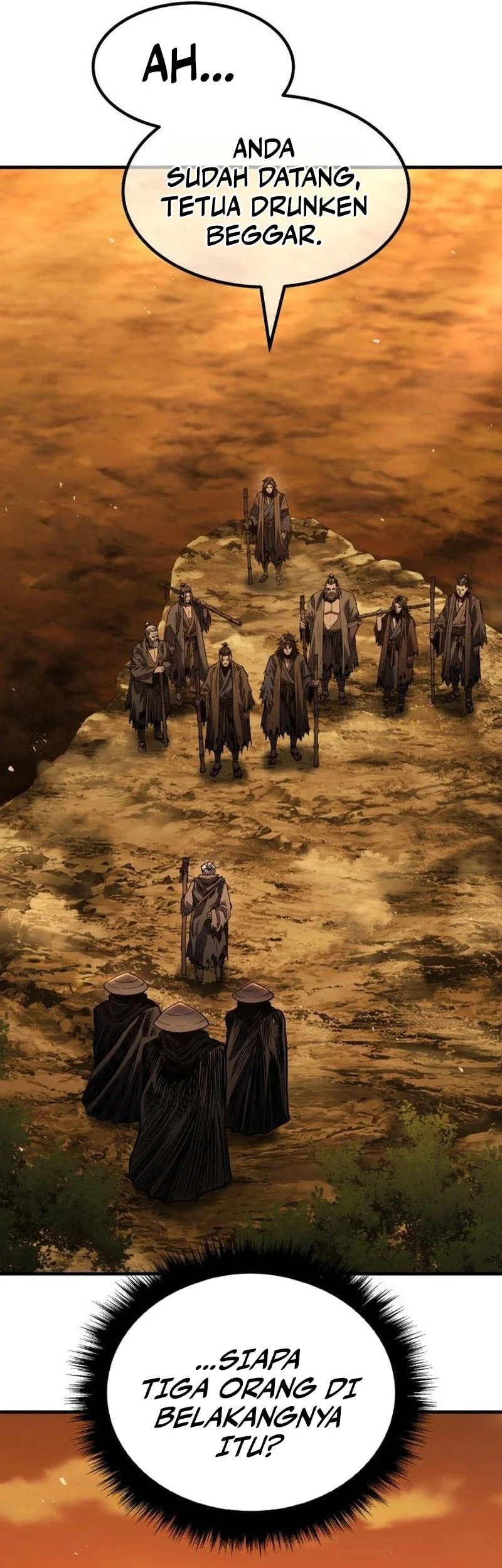 Murim’s Debt King Chapter 12 halaman 70