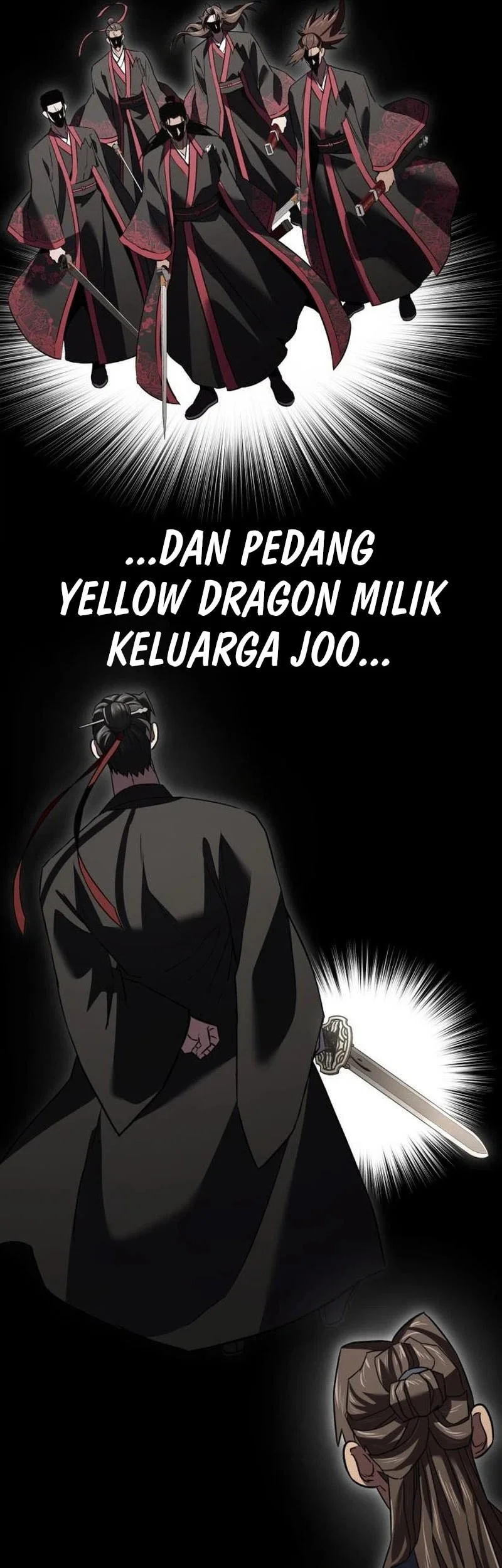 Murim’s Debt King Chapter 12 halaman 138
