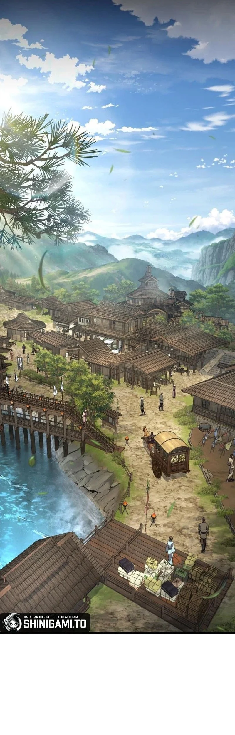 Murim’s Debt King Chapter 12 halaman 20