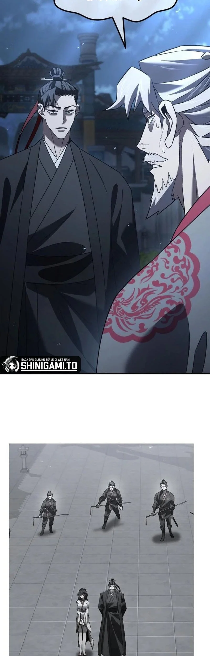 Murim’s Debt King Chapter 8 halaman 114