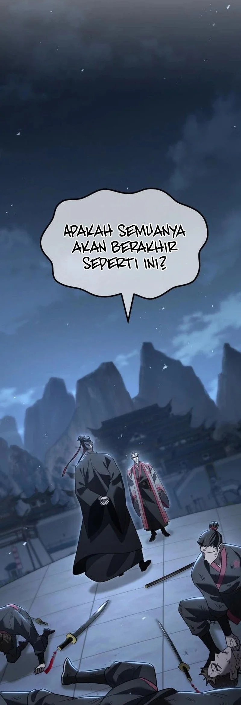 Murim’s Debt King Chapter 8 halaman 116
