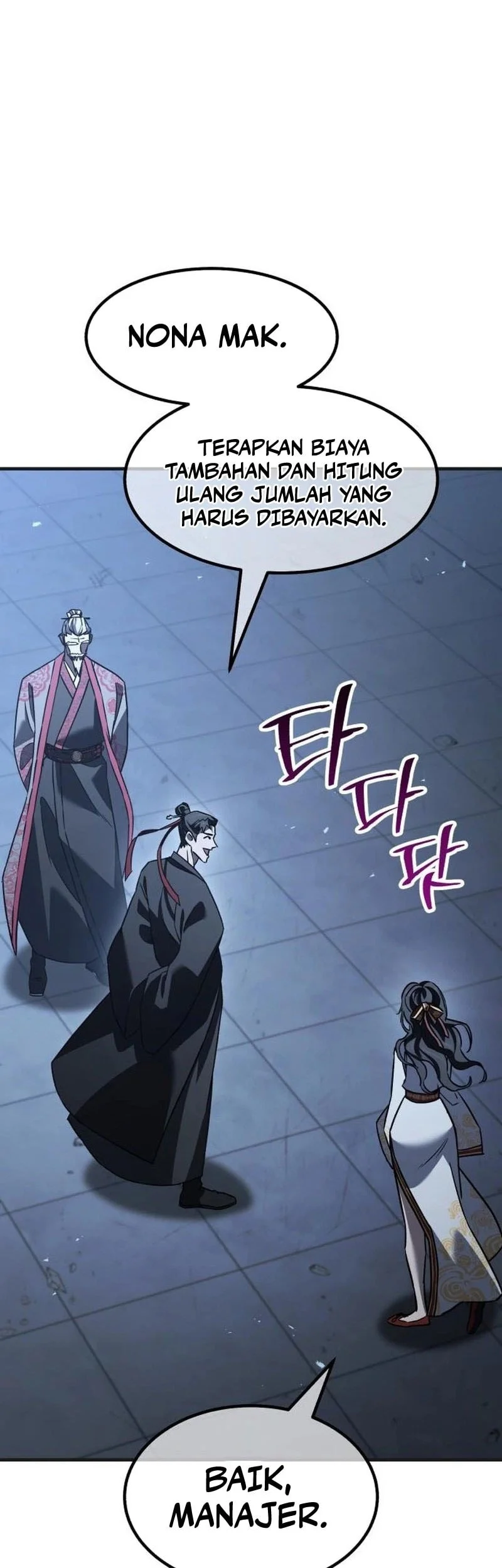 Murim’s Debt King Chapter 8 halaman 145