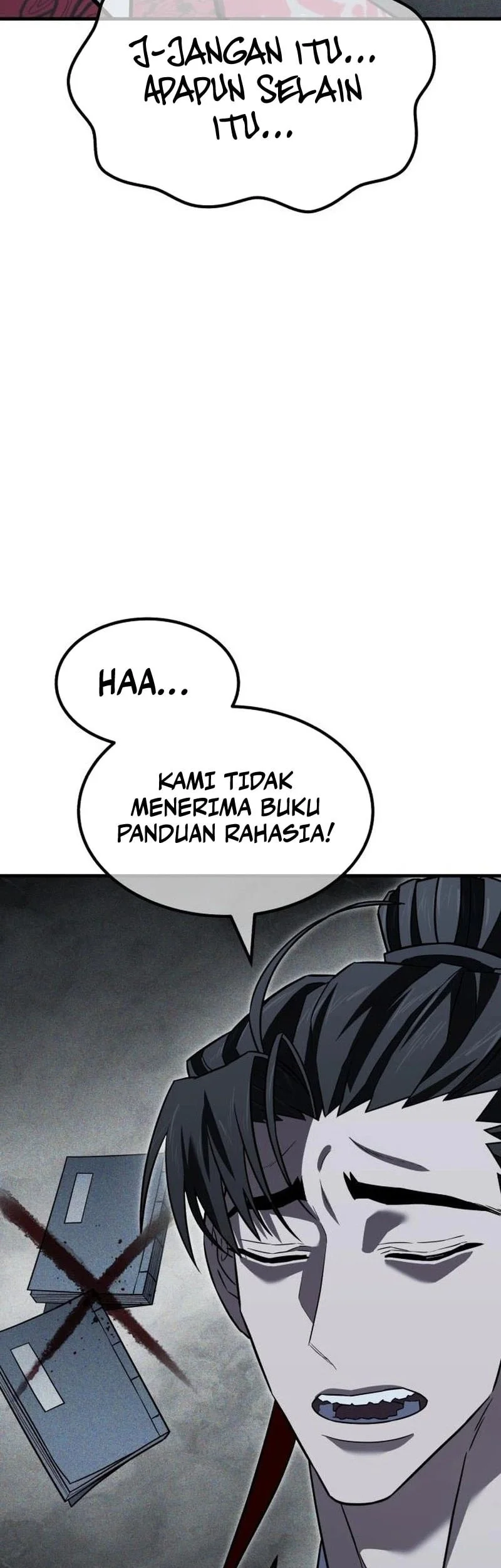 Murim’s Debt King Chapter 8 halaman 159