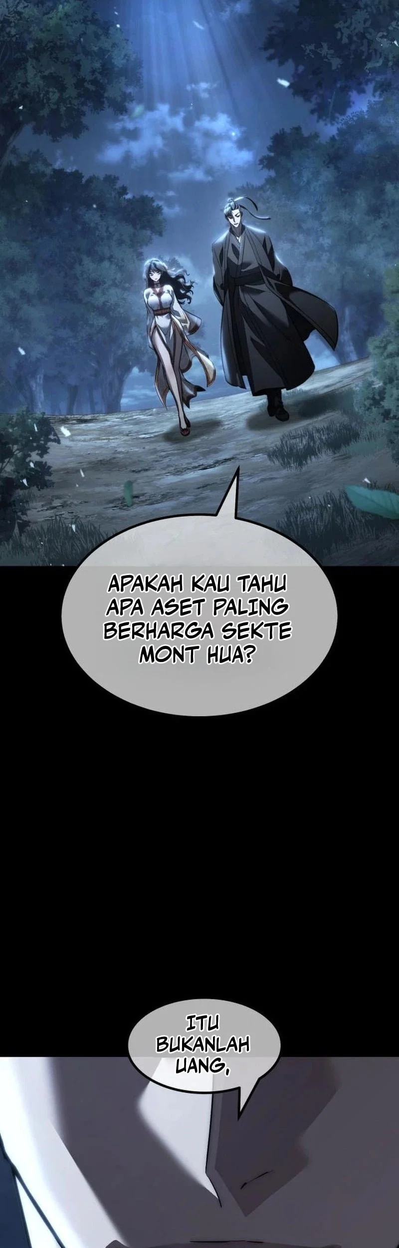 Murim’s Debt King Chapter 8 halaman 28