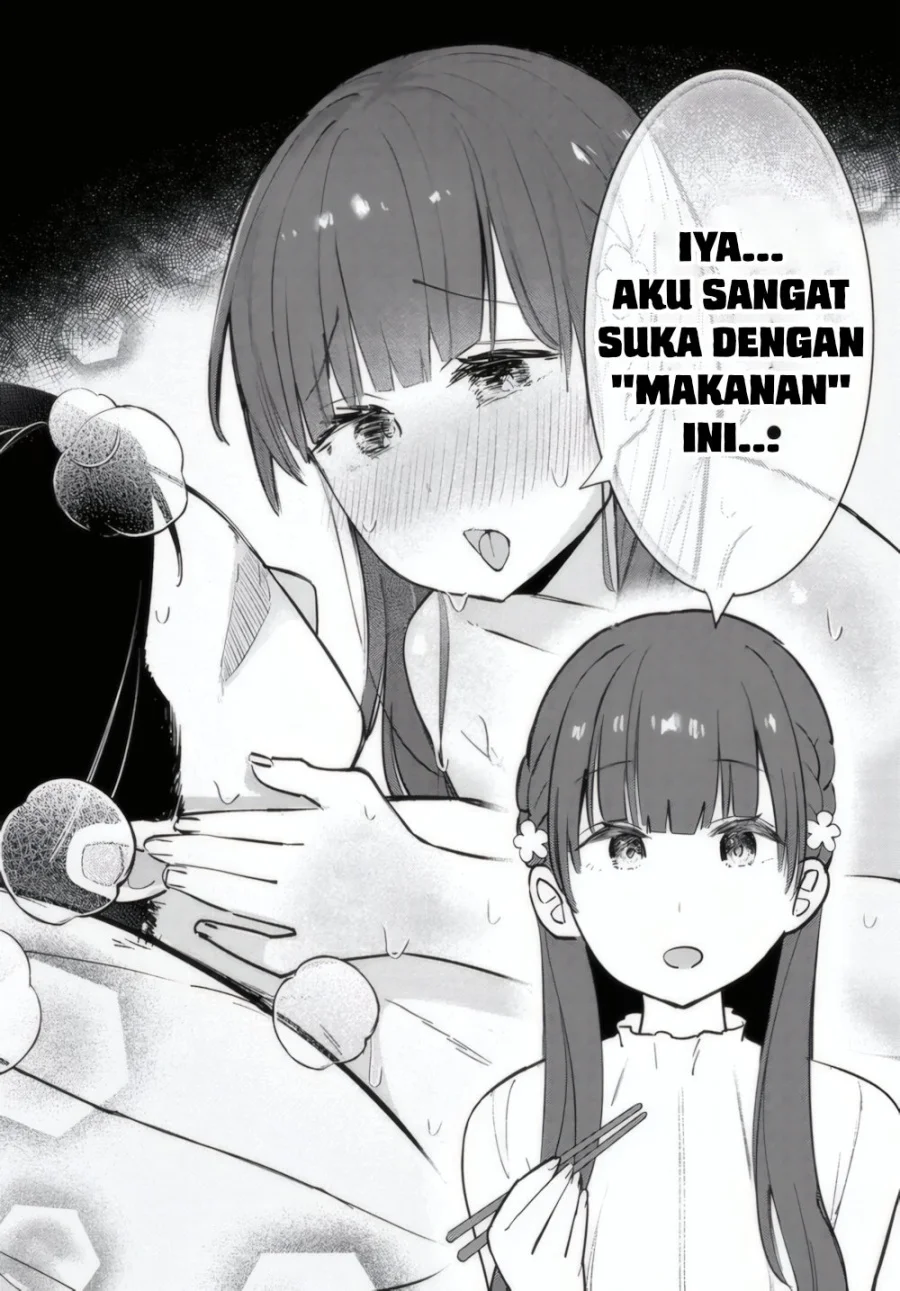 Mutsuko, Seiwo Tsukemasu! Chapter 1 halaman 34
