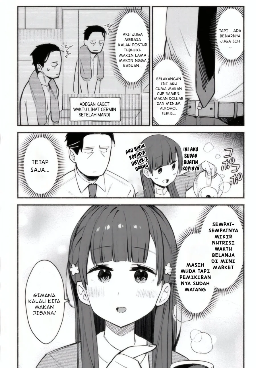 Mutsuko, Seiwo Tsukemasu! Chapter 2 halaman 15