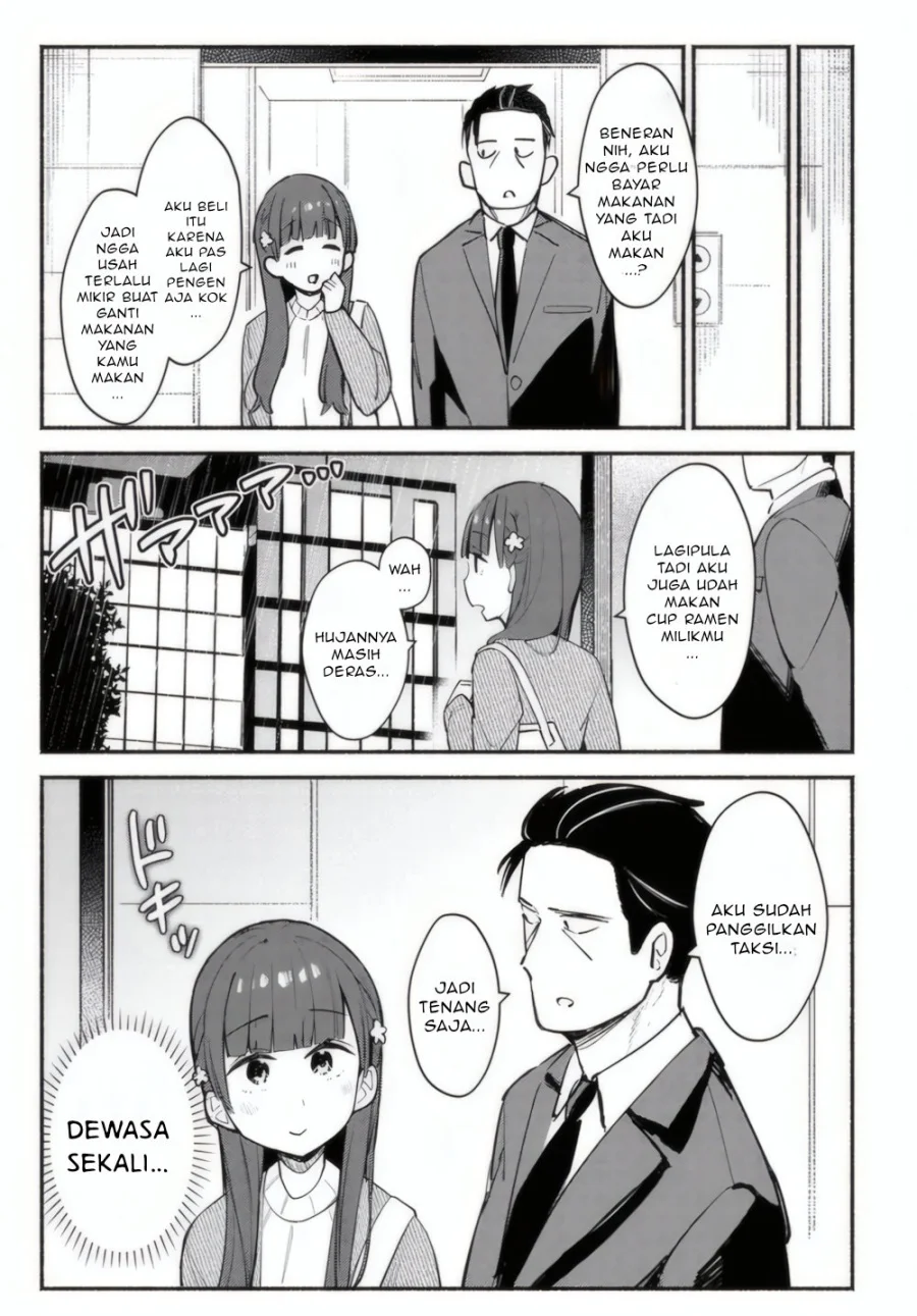 Mutsuko, Seiwo Tsukemasu! Chapter 2 halaman 28
