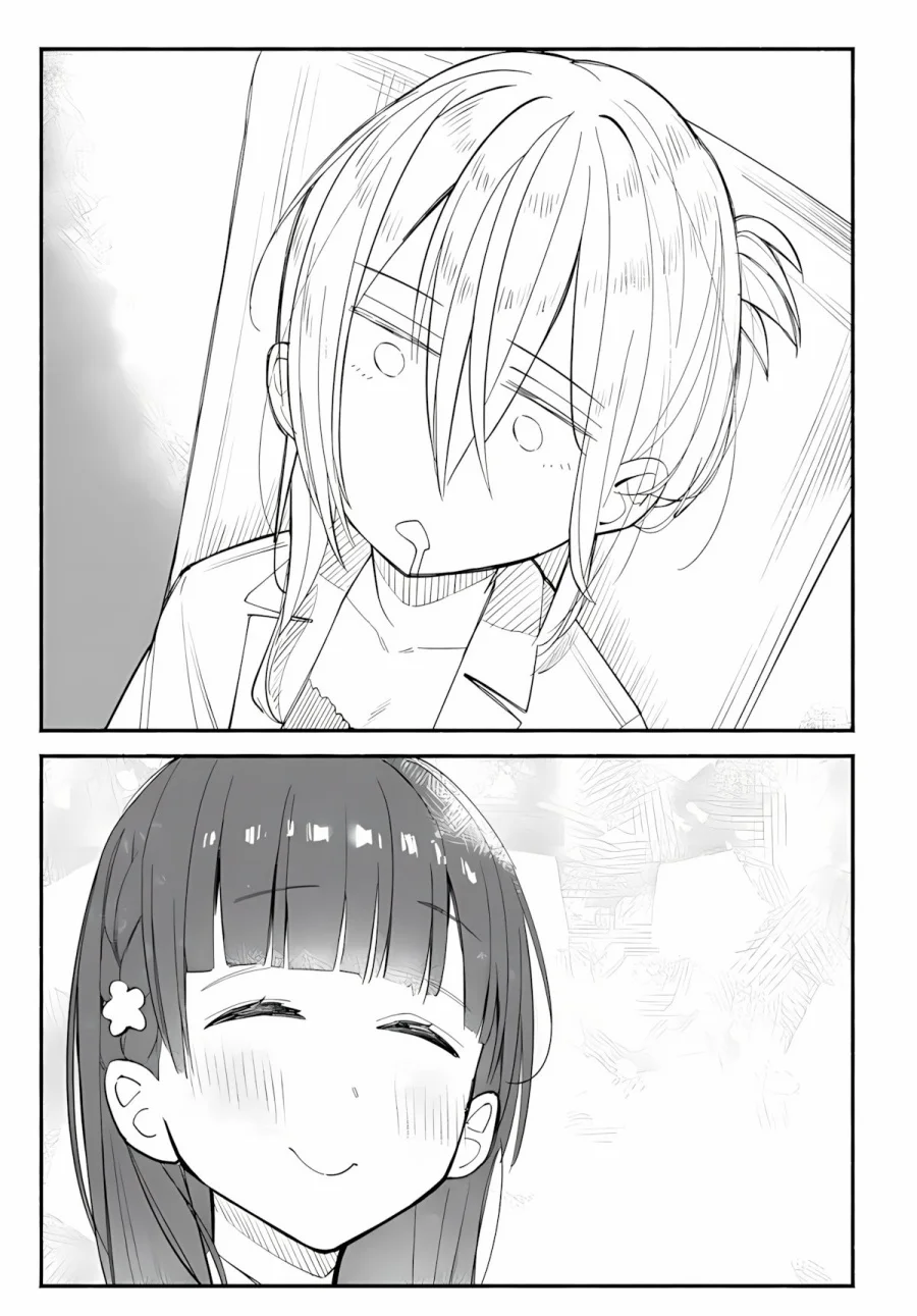 Mutsuko, Seiwo Tsukemasu! Chapter 3 halaman 26