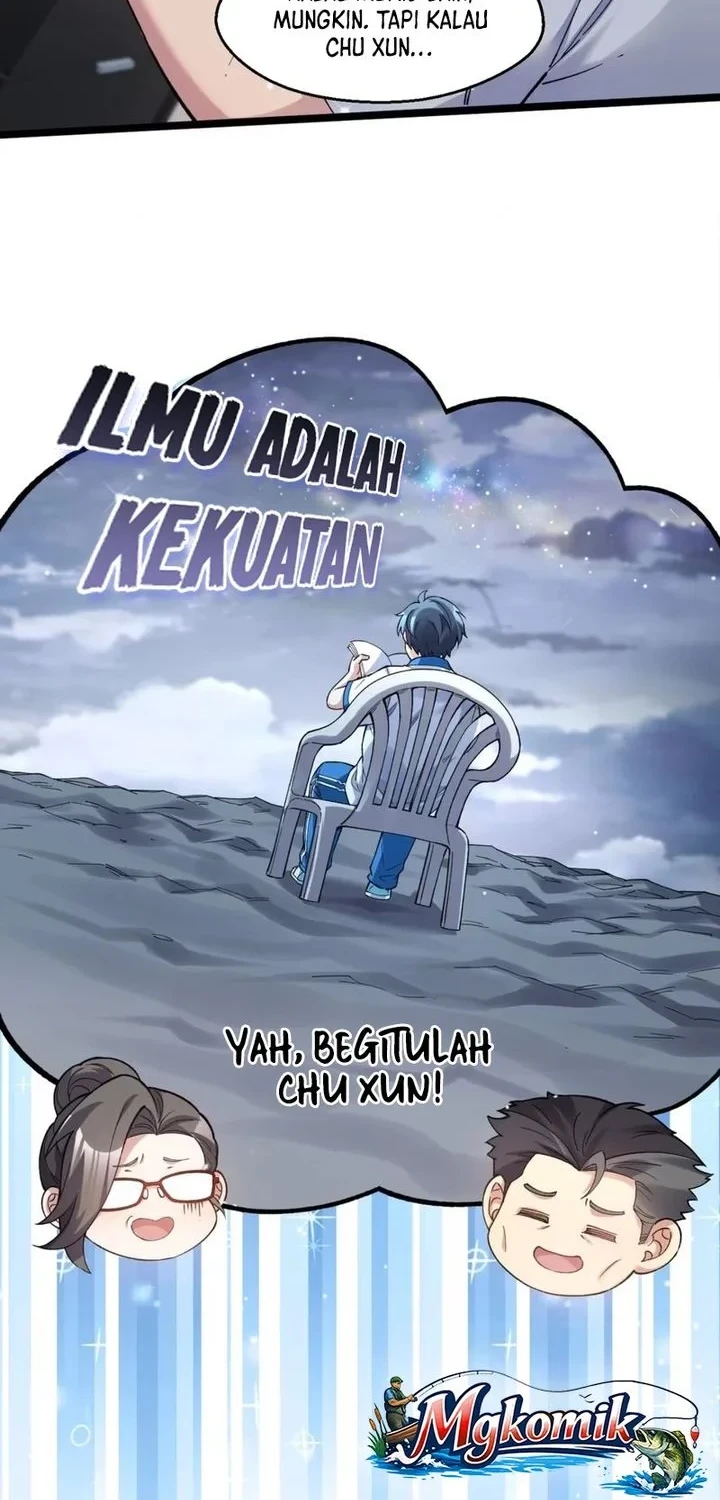 My Academic System Is Making Me Date?! Chapter 17 halaman 10