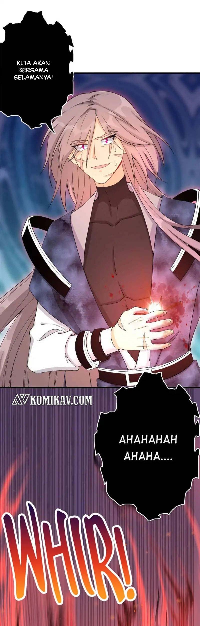 My Apprentice: Game Over Again! Chapter 53 halaman 5