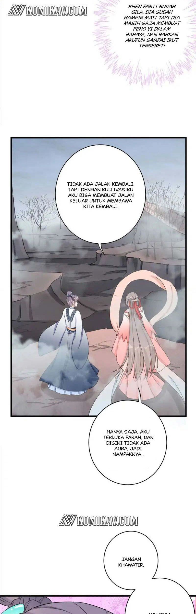 My Apprentice: Game Over Again! Chapter 53 halaman 23