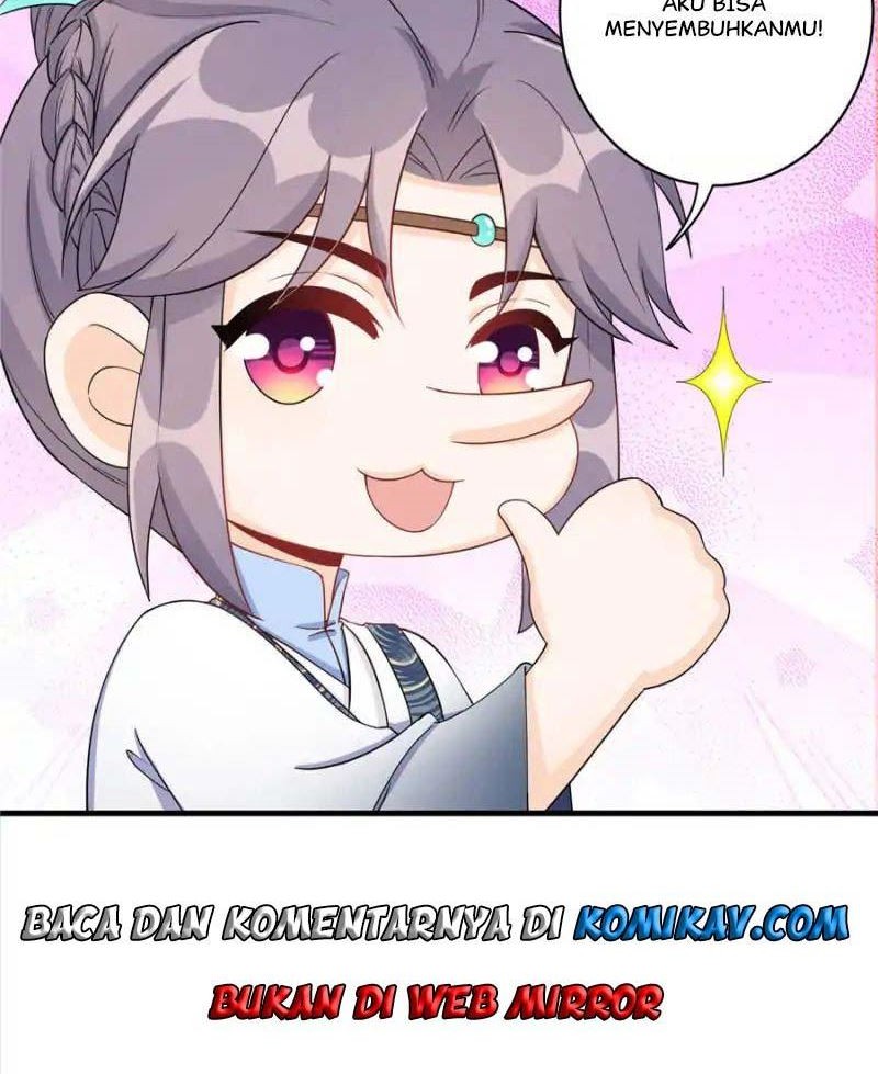 My Apprentice: Game Over Again! Chapter 53 halaman 24