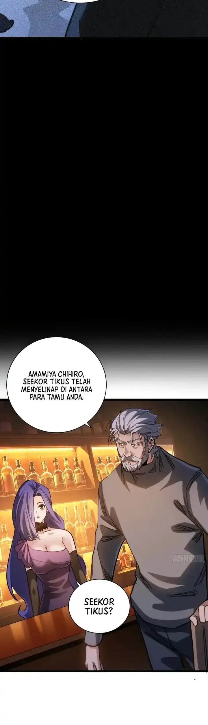 My Avatar Is Becoming the Final Boss (Remake) Chapter 32 halaman 9