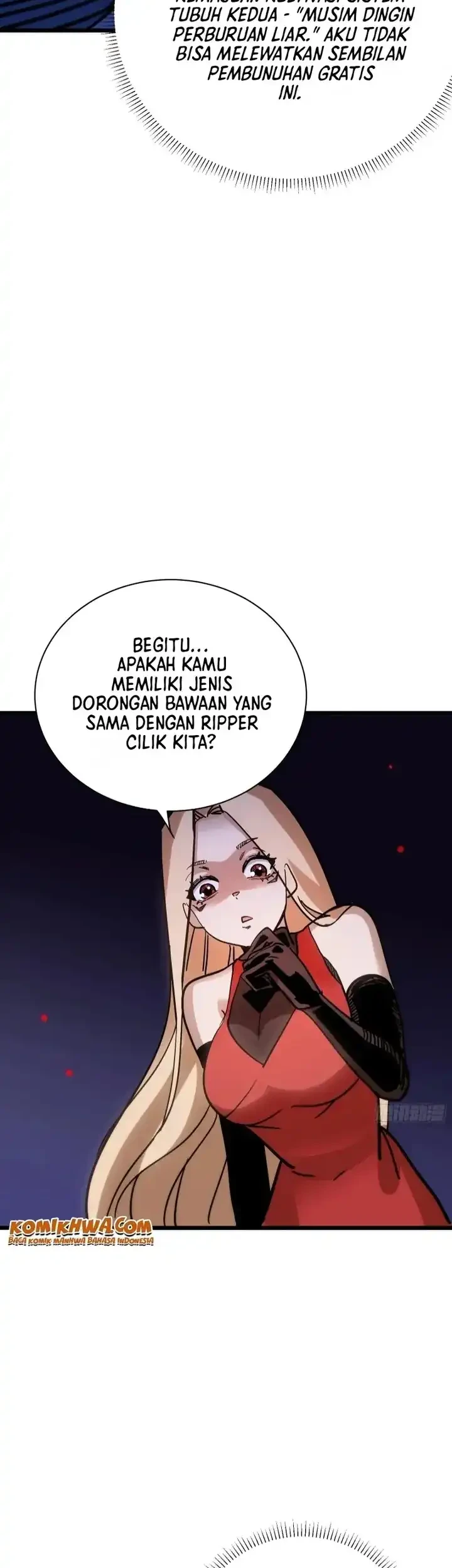 My Avatar Is Becoming the Final Boss (Remake) Chapter 32 halaman 24