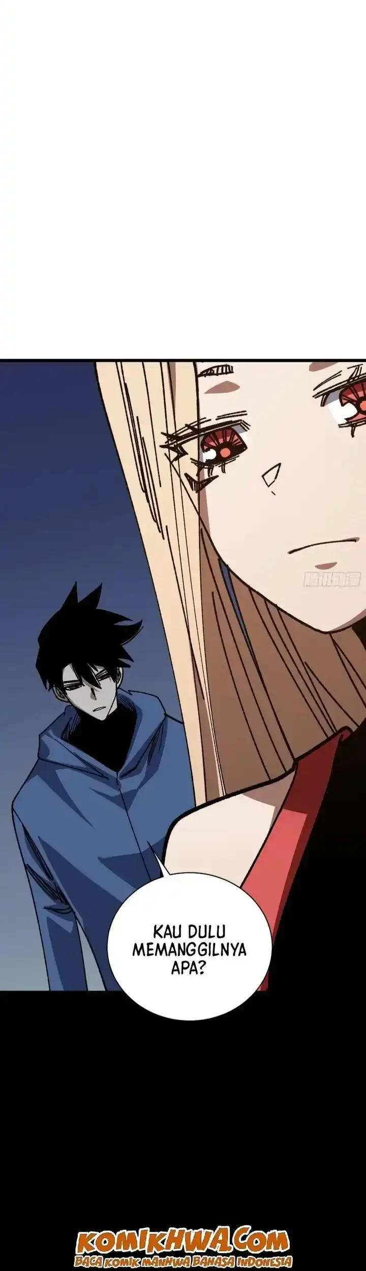 My Avatar Is Becoming the Final Boss (Remake) Chapter 33 halaman 12