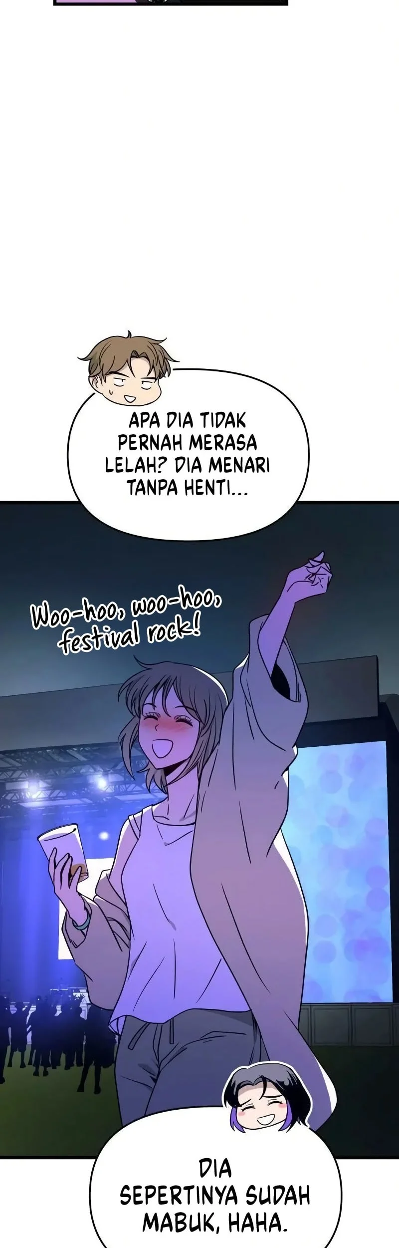My Bias Gets On The Last Train Chapter 85 halaman 44