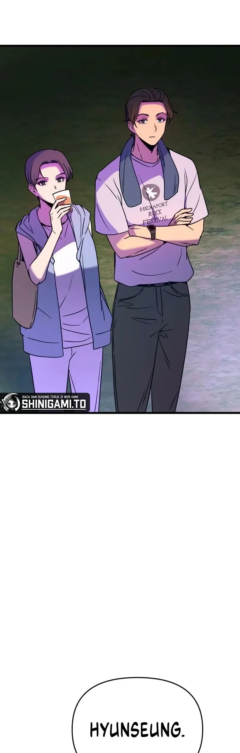 My Bias Gets On The Last Train Chapter 85 halaman 48