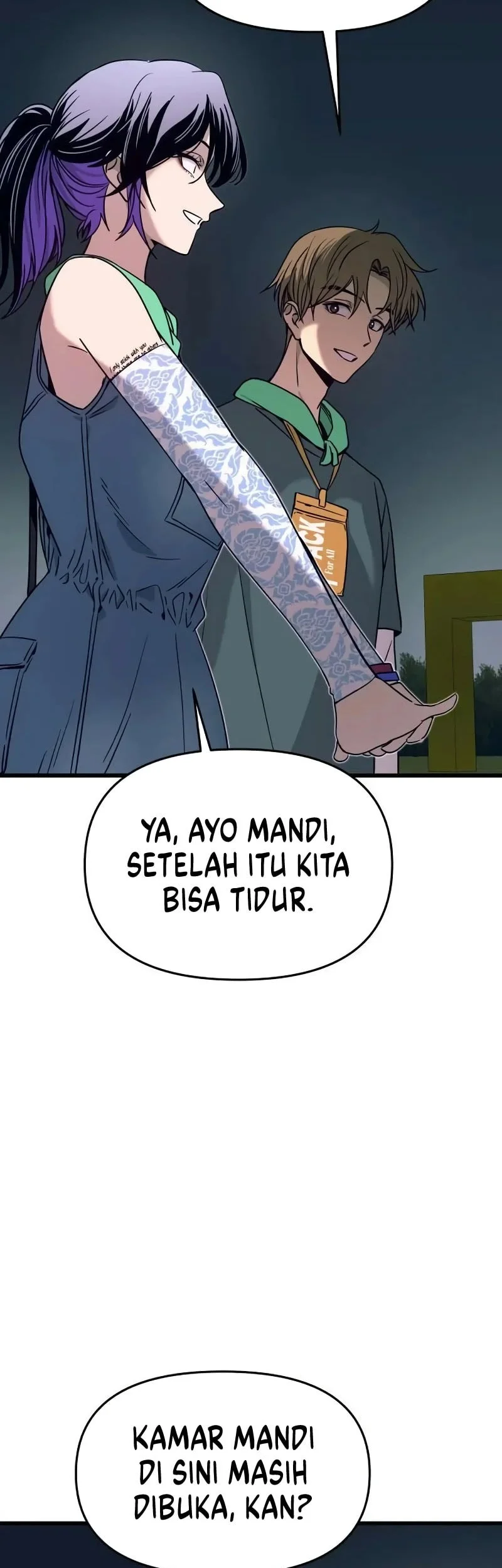 My Bias Gets On The Last Train Chapter 85 halaman 69