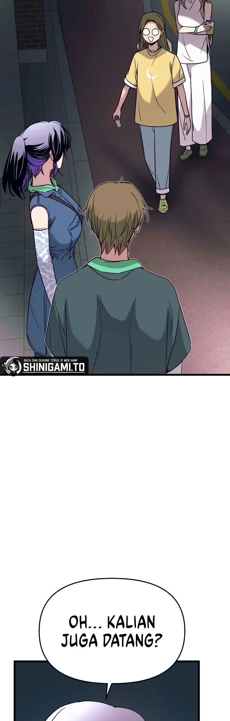 My Bias Gets On The Last Train Chapter 85 halaman 4