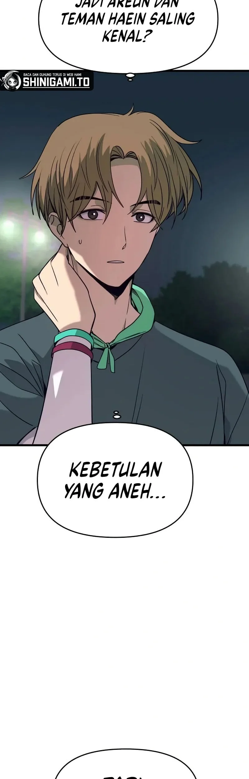 My Bias Gets On The Last Train Chapter 85 halaman 12