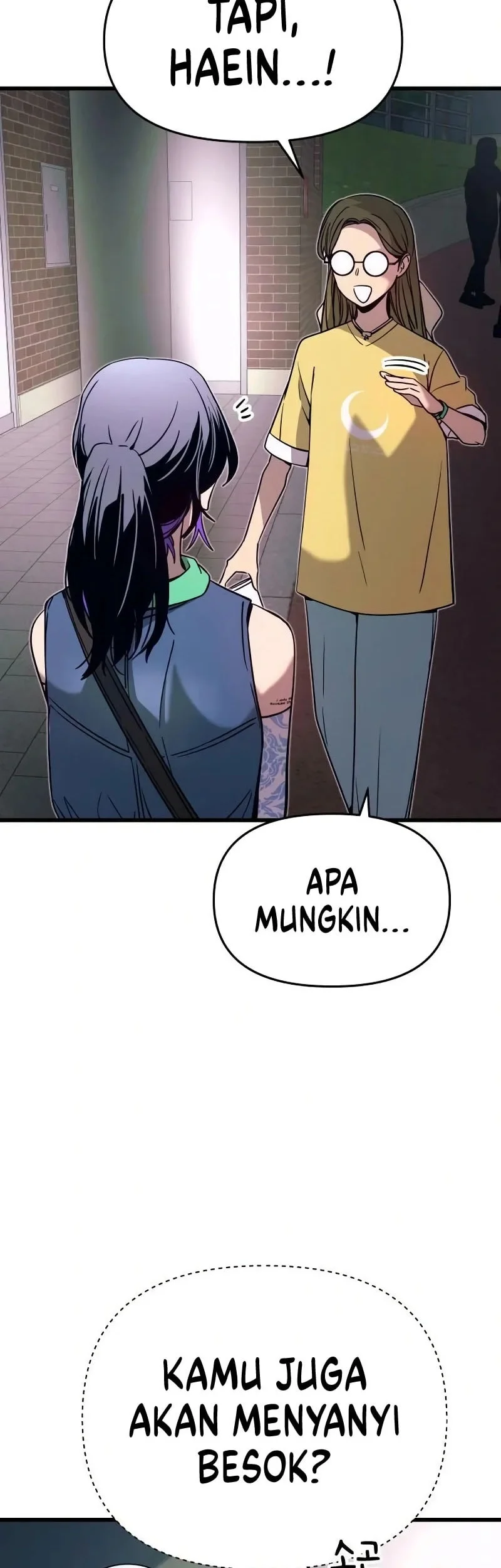 My Bias Gets On The Last Train Chapter 85 halaman 13