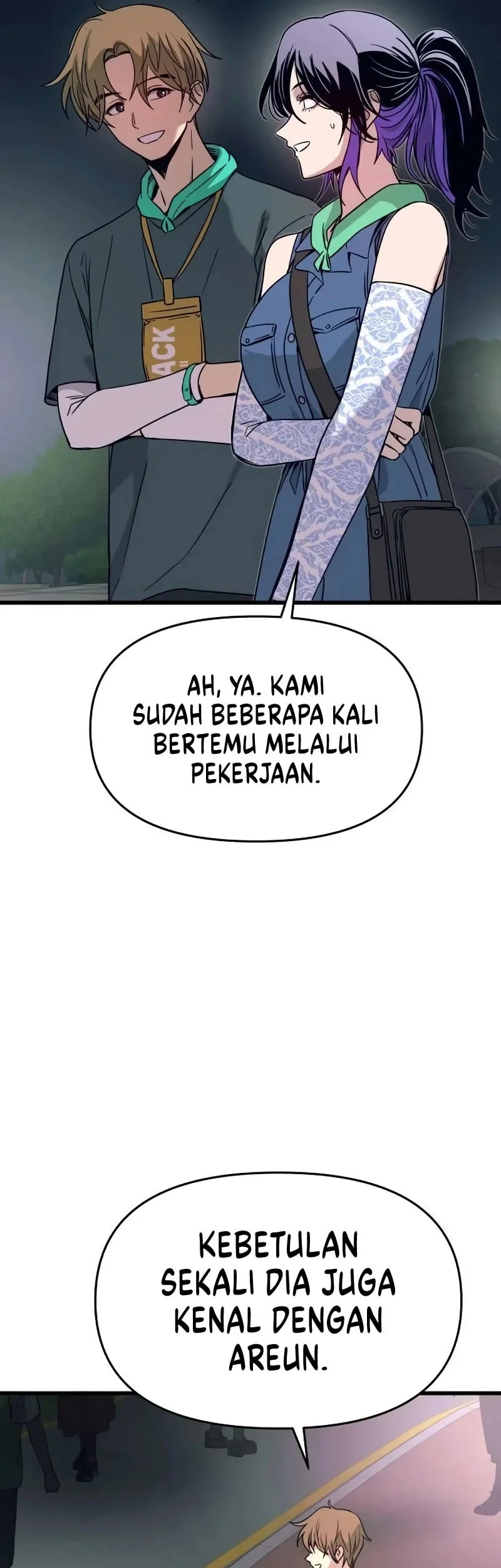 My Bias Gets On The Last Train Chapter 85 halaman 23