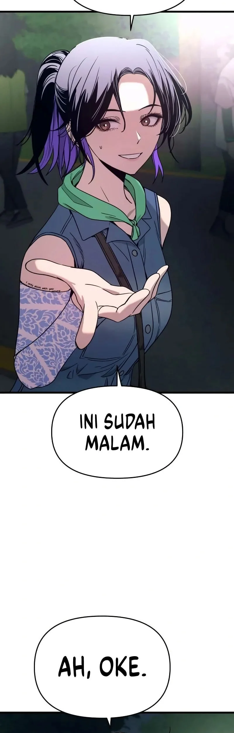 My Bias Gets On The Last Train Chapter 85 halaman 29