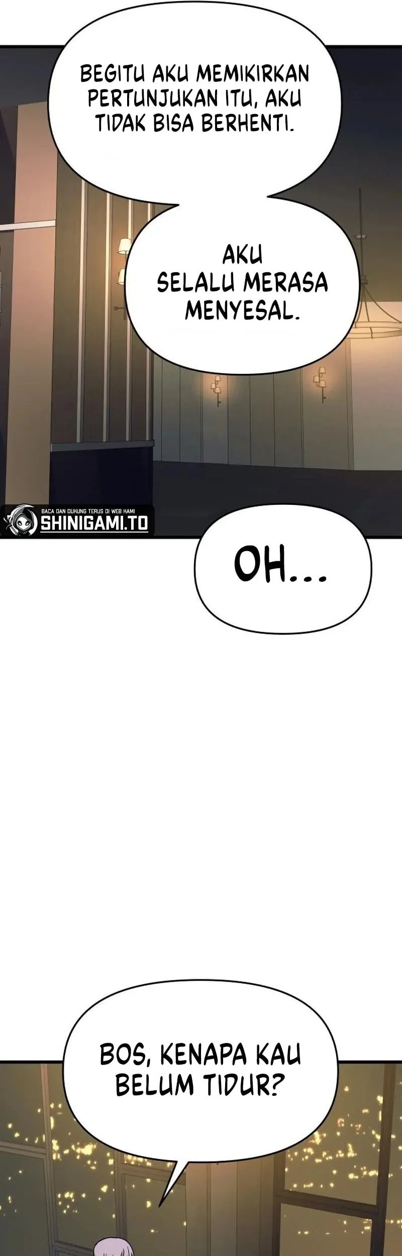 My Bias Gets On The Last Train Chapter 86 halaman 46