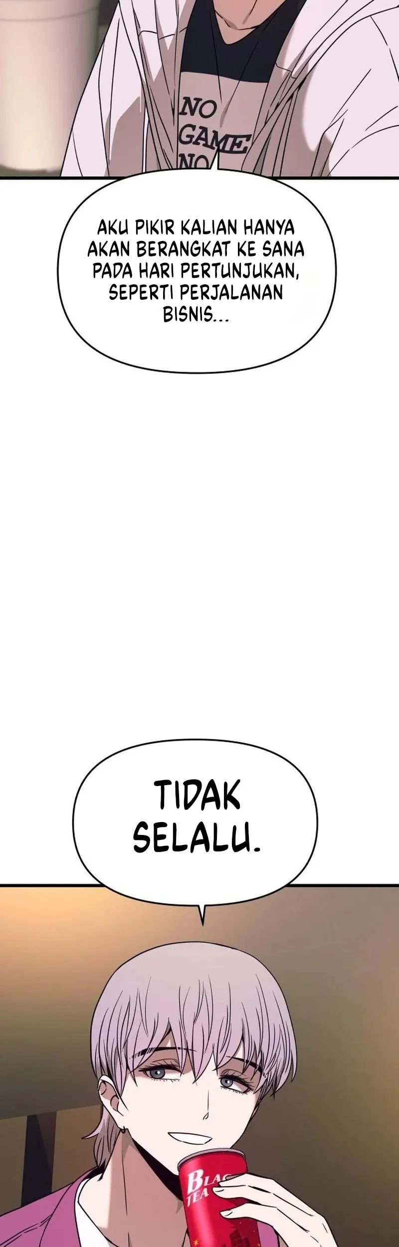 My Bias Gets On The Last Train Chapter 86 halaman 48