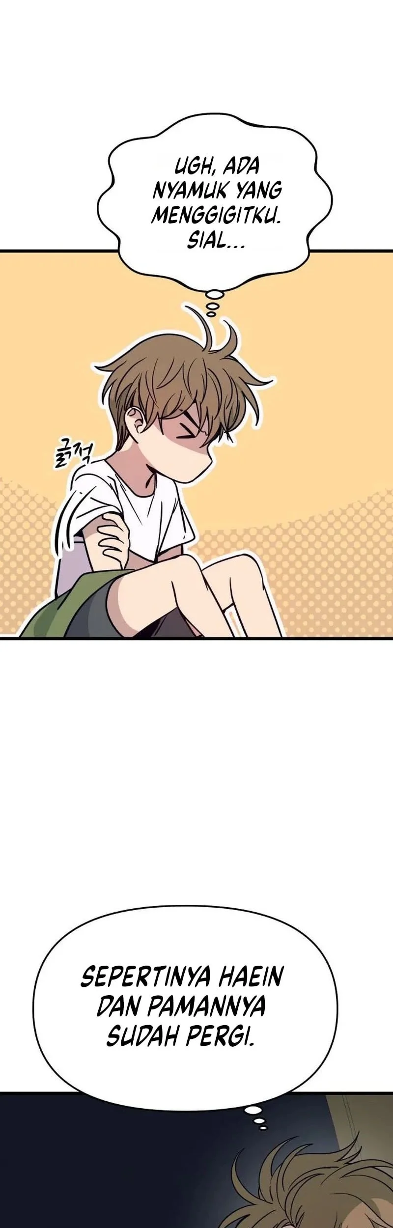 My Bias Gets On The Last Train Chapter 86 halaman 90