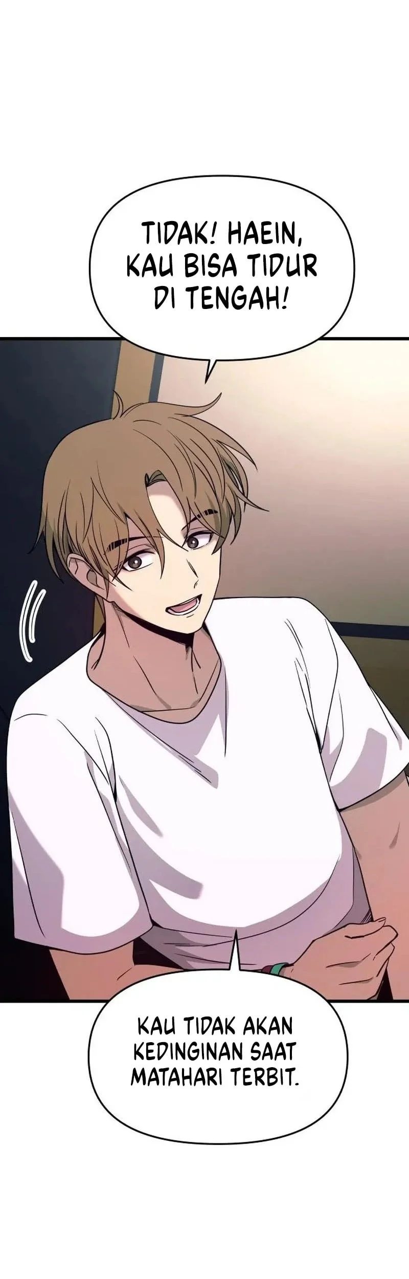 My Bias Gets On The Last Train Chapter 86 halaman 8