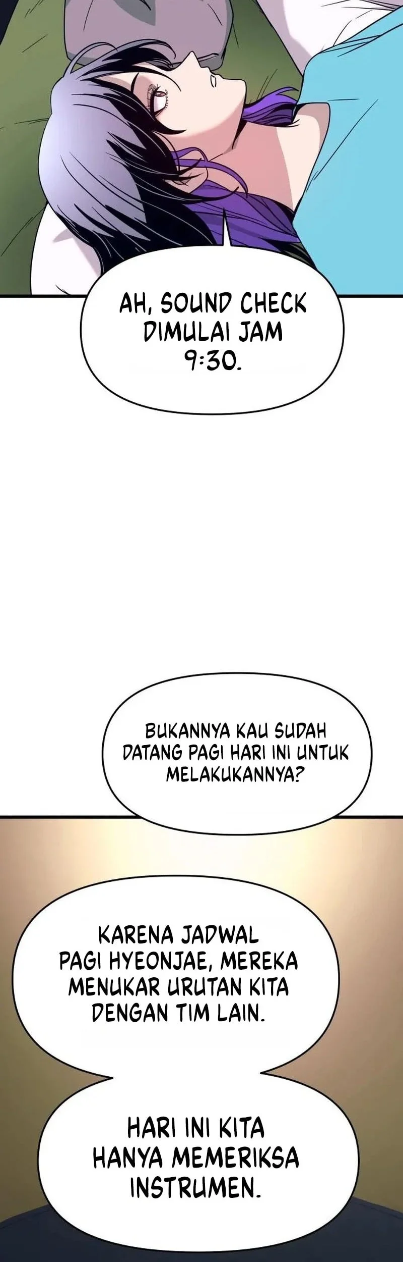 My Bias Gets On The Last Train Chapter 86 halaman 13