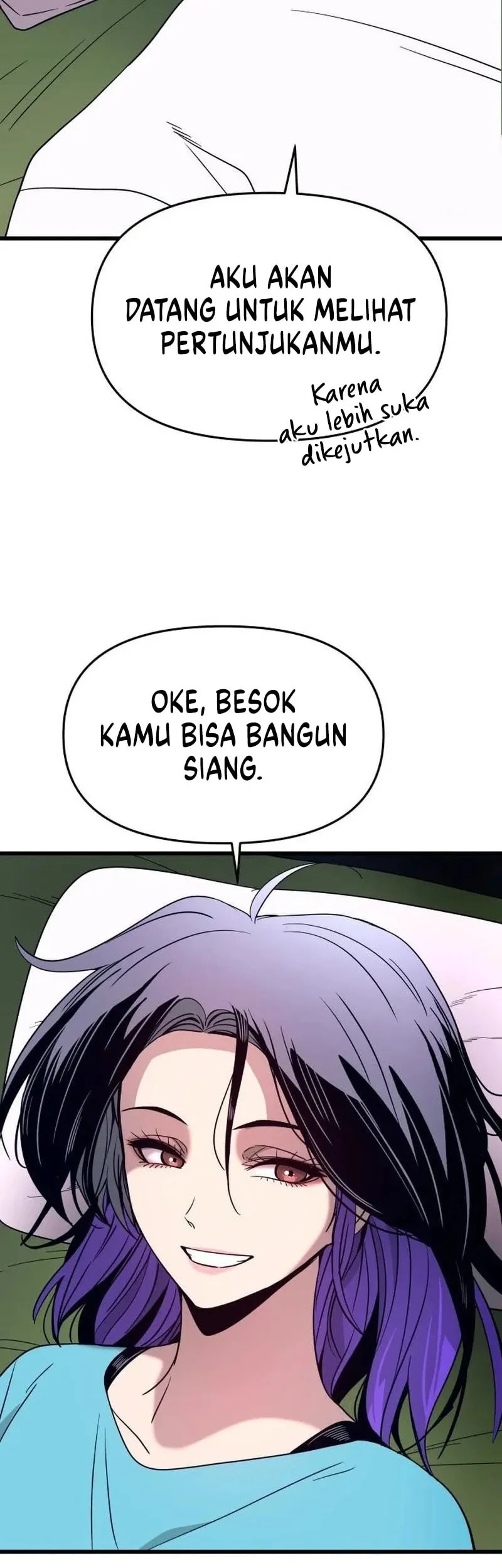 My Bias Gets On The Last Train Chapter 86 halaman 15