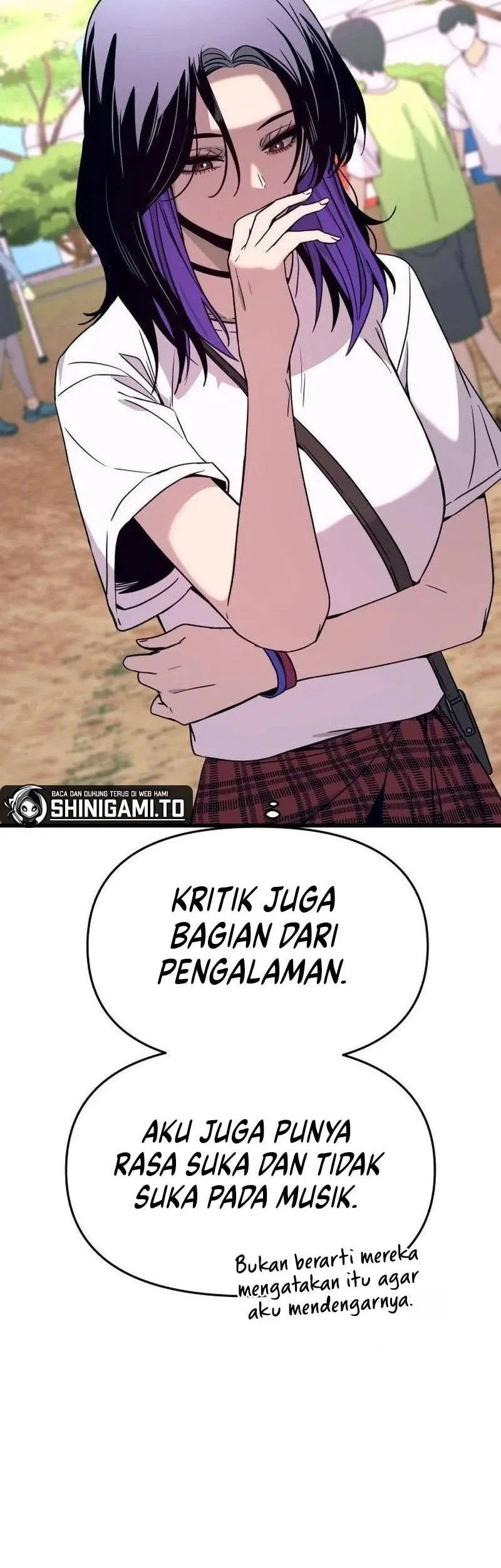 My Bias Gets On The Last Train Chapter 87 halaman 45