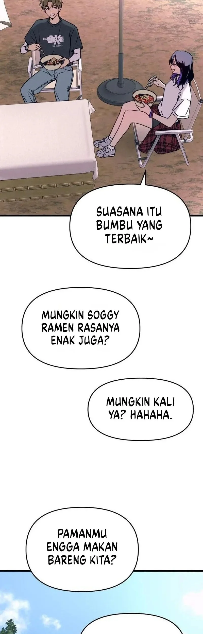 My Bias Gets On The Last Train Chapter 87 halaman 51