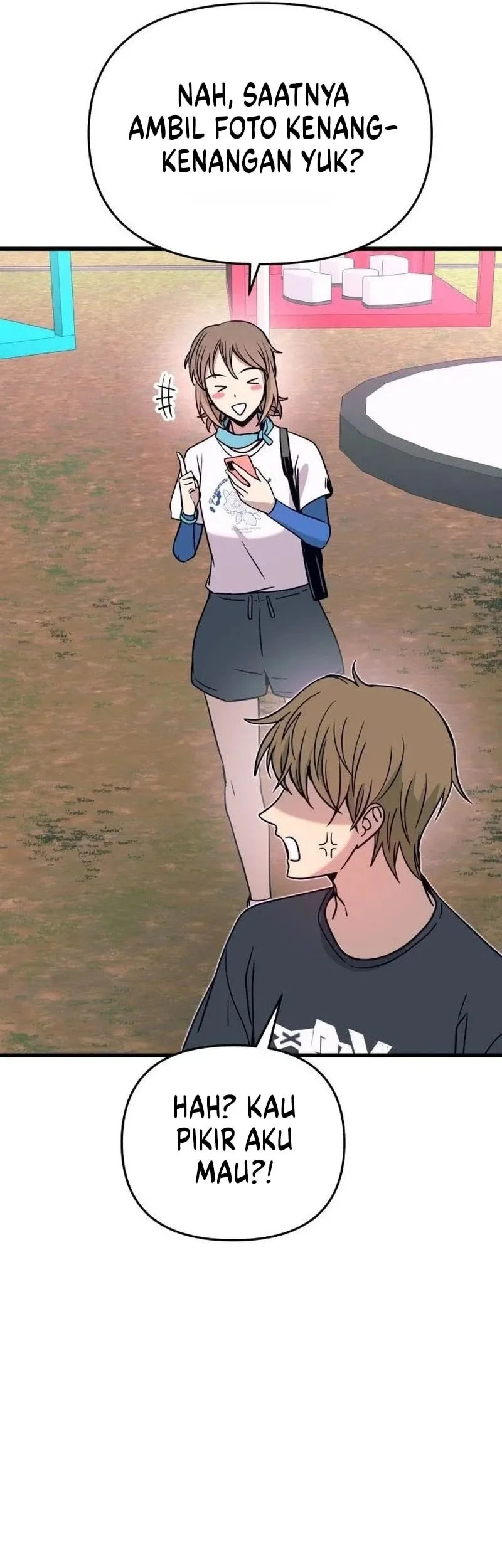 My Bias Gets On The Last Train Chapter 87 halaman 70
