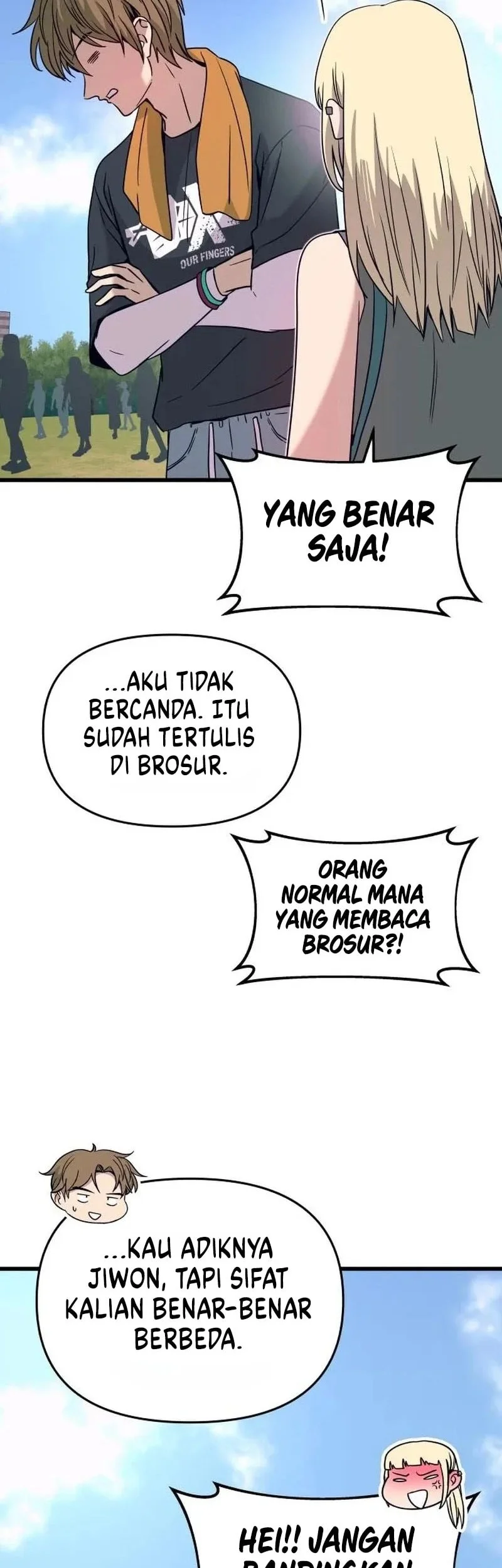 My Bias Gets On The Last Train Chapter 89 halaman 83